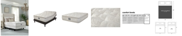 Hotel Collection Classic by Shifman Alexandra 16" Luxury Plush Box Top Mattress - California King, Created for Macy's